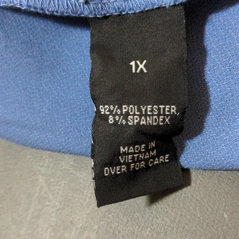 Alyx Women's Top 1X Blue - Picture 6 of 6